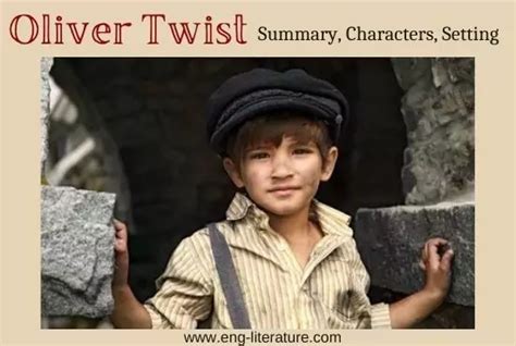 Oliver Twist - Ein Meisterwerk der britischen Literatur auf der Leinwand!