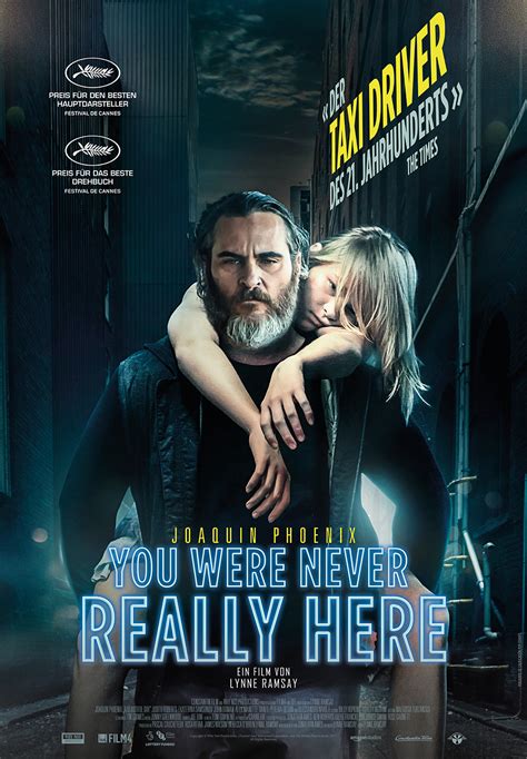 You Were Never Really Here: Eine düstere Reise durch die Unterwelt der Gewalt!