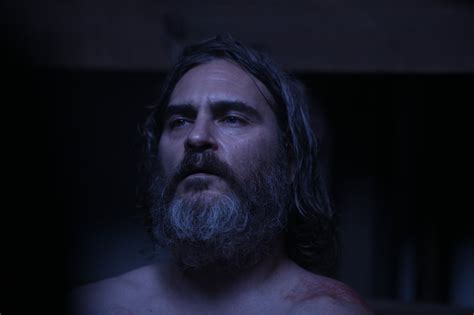 You Were Never Really Here: Eine düstere Reise durch die Unterwelt der Gewalt!