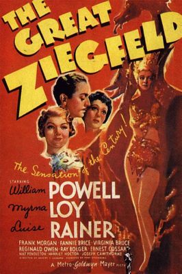 The Great Ziegfeld - Ein Musical-Epos voller Glanz und Glamour!