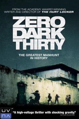 Was “Zero Dark Thirty” wirklich ein Meisterwerk des Spannungsaufbaus ist?